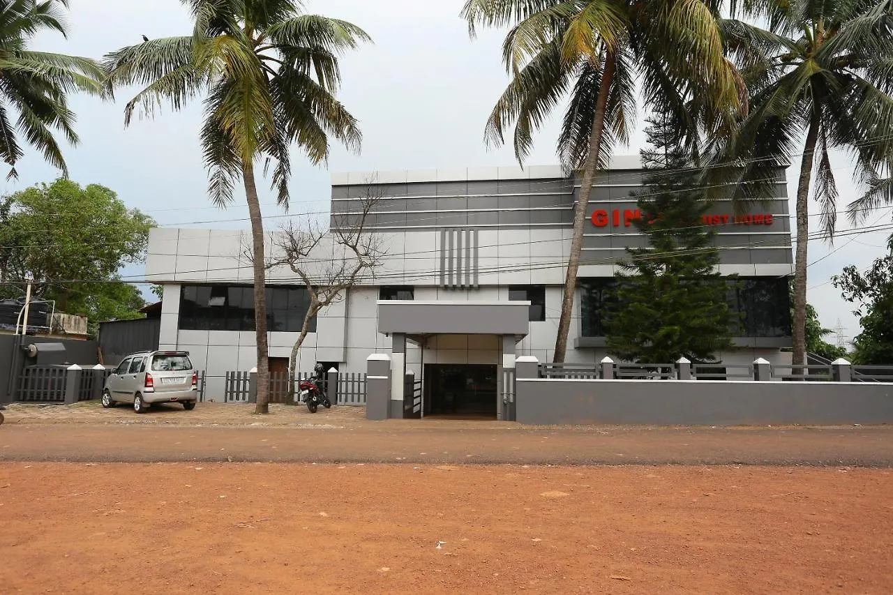 فندق Oyo 23116 Gino Tourist Home Kochi