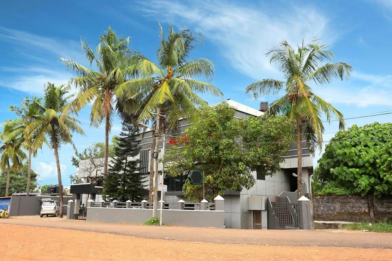 Oyo 23116 Gino Tourist Home Kochi فندق